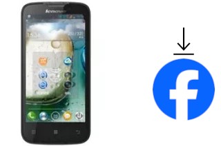 How to install Facebook on a Lenovo A830