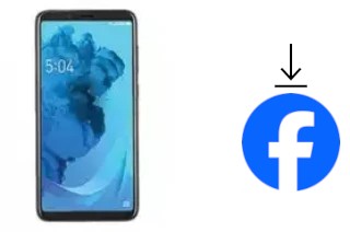 How to install Facebook on a Lenovo K9 Note