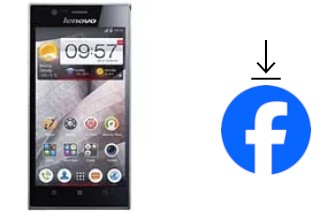 How to install Facebook on a Lenovo K900