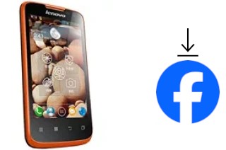 How to install Facebook on a Lenovo S560