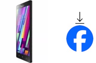 How to install Facebook on a Lenovo P90