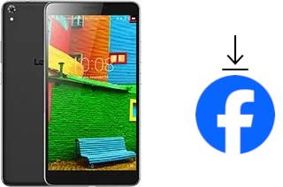 How to install Facebook on a Lenovo Phab