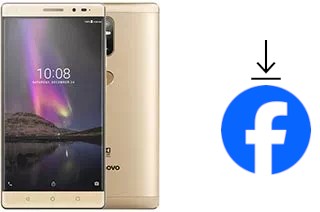 How to install Facebook on a Lenovo Phab2 Plus