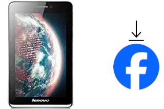 How to install Facebook on a Lenovo S5000