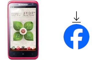 How to install Facebook on a Lenovo S720