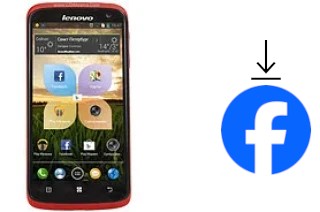 How to install Facebook on a Lenovo S820