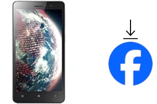 How to install Facebook on a Lenovo S860