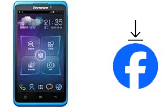 How to install Facebook on a Lenovo S890