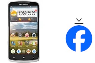 How to install Facebook on a Lenovo S920