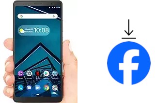 How to install Facebook on a Lenovo Tab V7