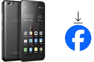 How to install Facebook on a Lenovo Vibe C