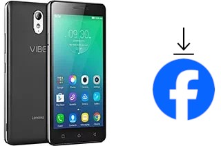 How to install Facebook on a Lenovo Vibe P1m