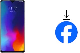 How to install Facebook on a Lenovo Z6 Youth Edition