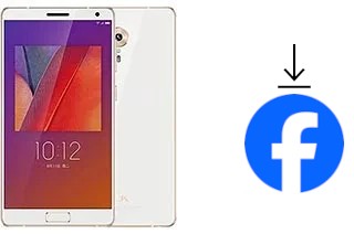 How to install Facebook on a Lenovo ZUK Edge