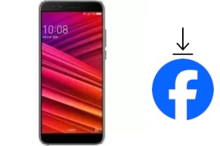 How to install Facebook on a Lephone Dazen 6A