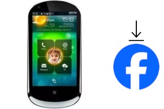 How to install Facebook on a Lephone DM830