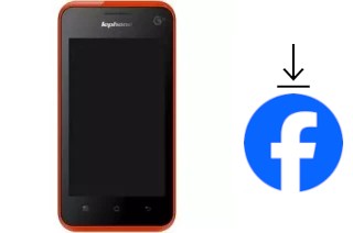 How to install Facebook on a Lephone TD506