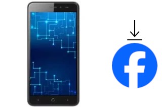 How to install Facebook on a Lephone W21