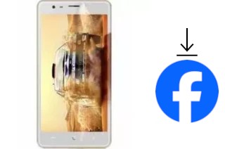 How to install Facebook on a Lephone W7R