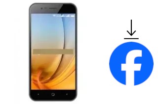 How to install Facebook on a Lephone W8