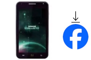 How to install Facebook on a LEXAND Callisto