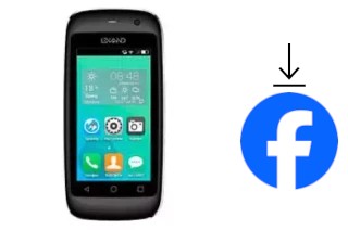 How to install Facebook on a LEXAND LPH7 Mini