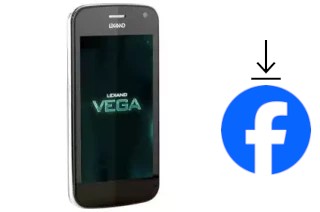 How to install Facebook on a LEXAND S4A1 Vega