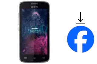 How to install Facebook on a LEXAND S4A2 Irida