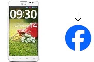 How to install Facebook on a LG G Pro Lite Dual