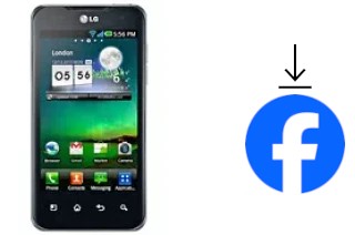 How to install Facebook on a LG Optimus 2X