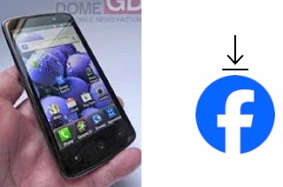 How to install Facebook on a LG Optimus LTE