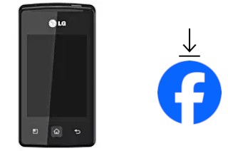 How to install Facebook on a LG E2