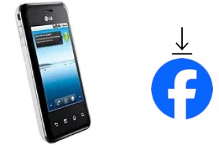 How to install Facebook on a LG Optimus Chic E720