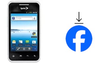 How to install Facebook on a LG Optimus Elite LS696