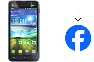 How to install Facebook on a LG Escape P870