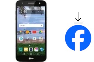 How to install Facebook on a LG Fiesta LTE