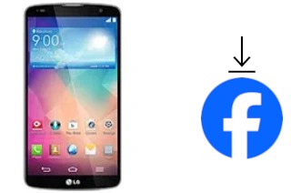 How to install Facebook on a LG G Pro 2