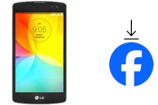 How to install Facebook on a LG G2 Lite