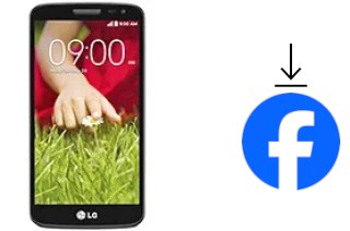 How to install Facebook on a LG G2 mini LTE (Tegra)