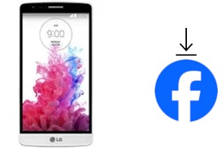 How to install Facebook on a LG G3 S