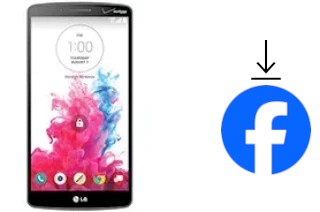 How to install Facebook on a LG G3 (CDMA)