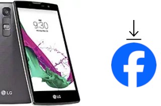 How to install Facebook on a LG G4c