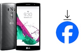 How to install Facebook on a LG G4 Beat