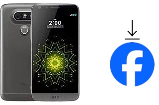 How to install Facebook on a LG G5