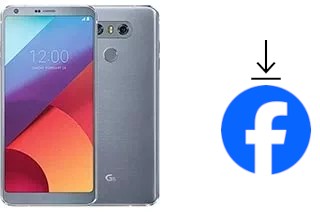 How to install Facebook on a LG G6