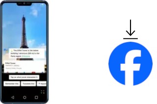 How to install Facebook on a LG G7+ ThinQ