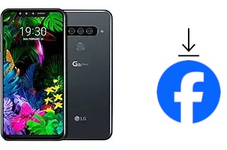 How to install Facebook on a LG G8s ThinQ