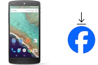 How to install Facebook on a LG Nexus 5