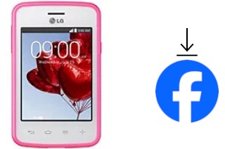 How to install Facebook on a LG L30