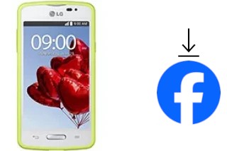 How to install Facebook on a LG L50